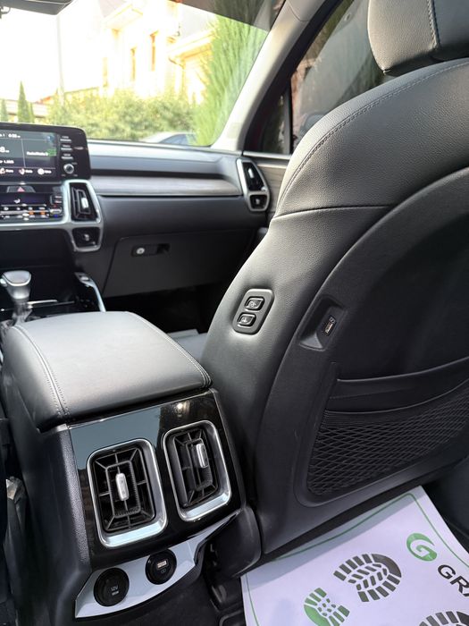 Kia Sarento 2.5 mato’r