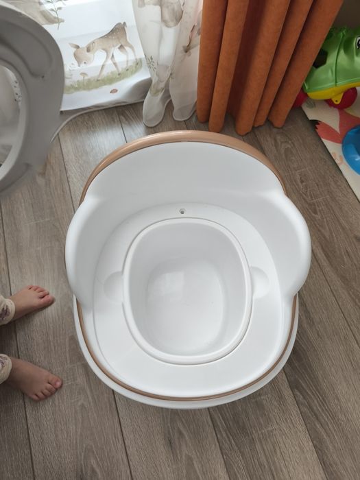 Детско гърне с капак