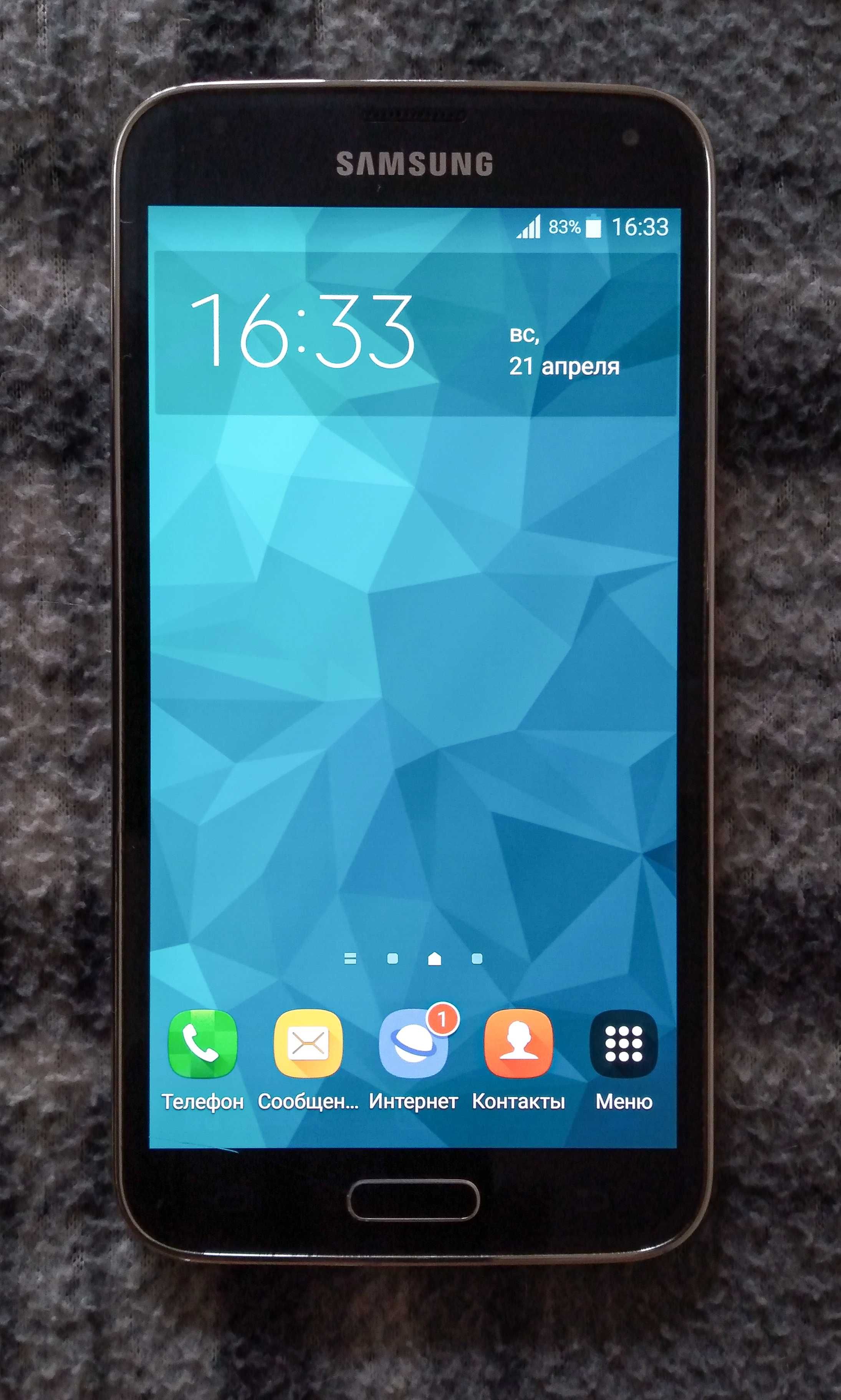 Смартфон Samsung Galaxy S5