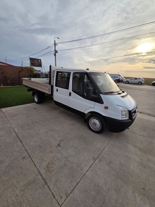 Ford Tranzit , Autoutilitara , 6 locuri