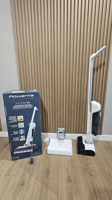 Безкабелна прахосмукачка Rowenta X-clean 10