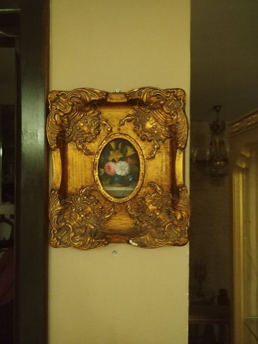 Tablourj vechi rama baroc