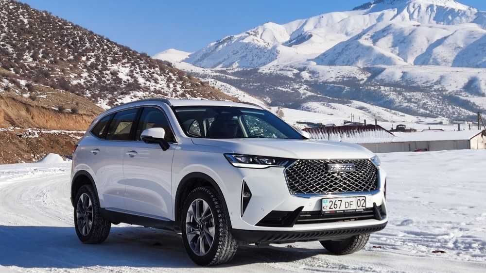 Бампер задний в сборе Хавал HAVAL H6