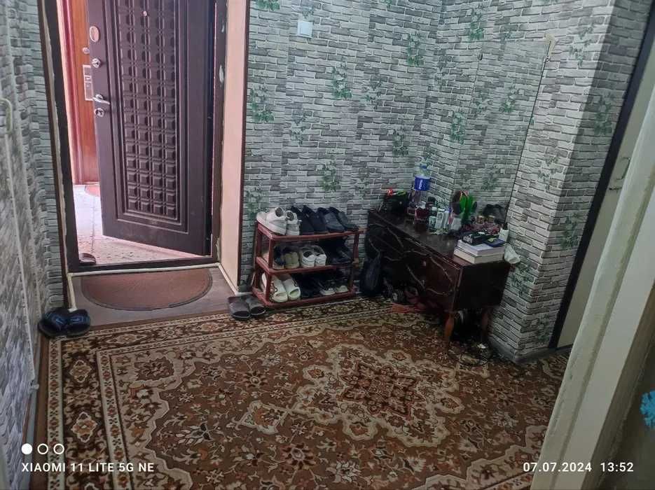 Аренда Квартира Яшнабод Военый Городок Оила 330$