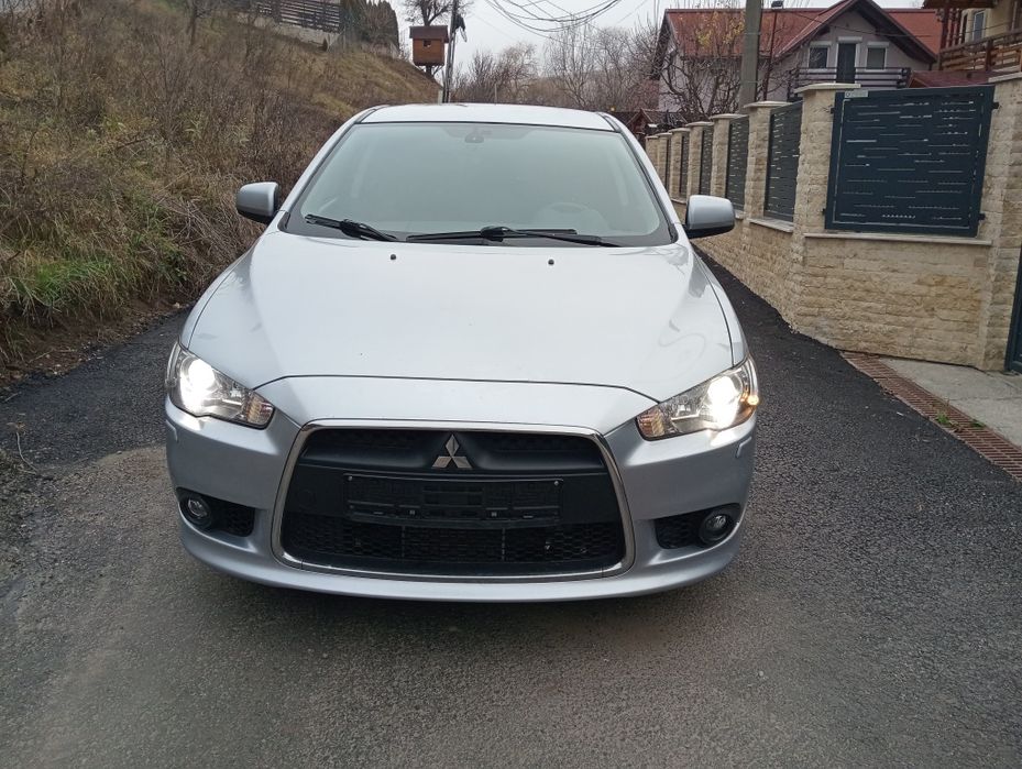 Mitsubishi Lancer  Euro 5