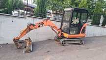 Vand  Excavator CAT 301 6 C