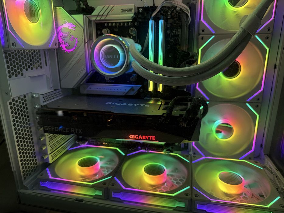 Nvidia Geforce RTX 3070  Eagle OC Gigabyte 8G