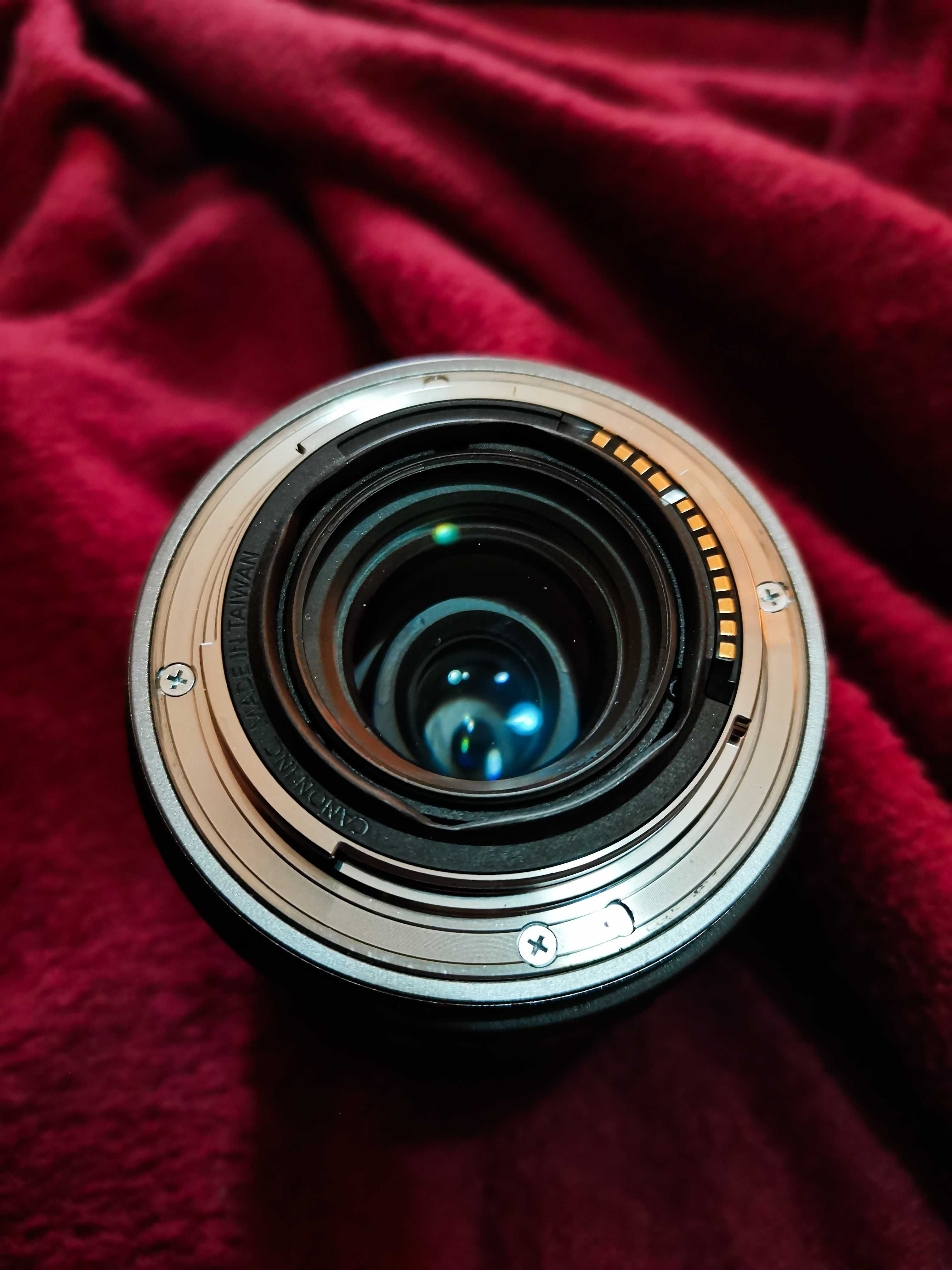 Обектив Canon rf 24-105