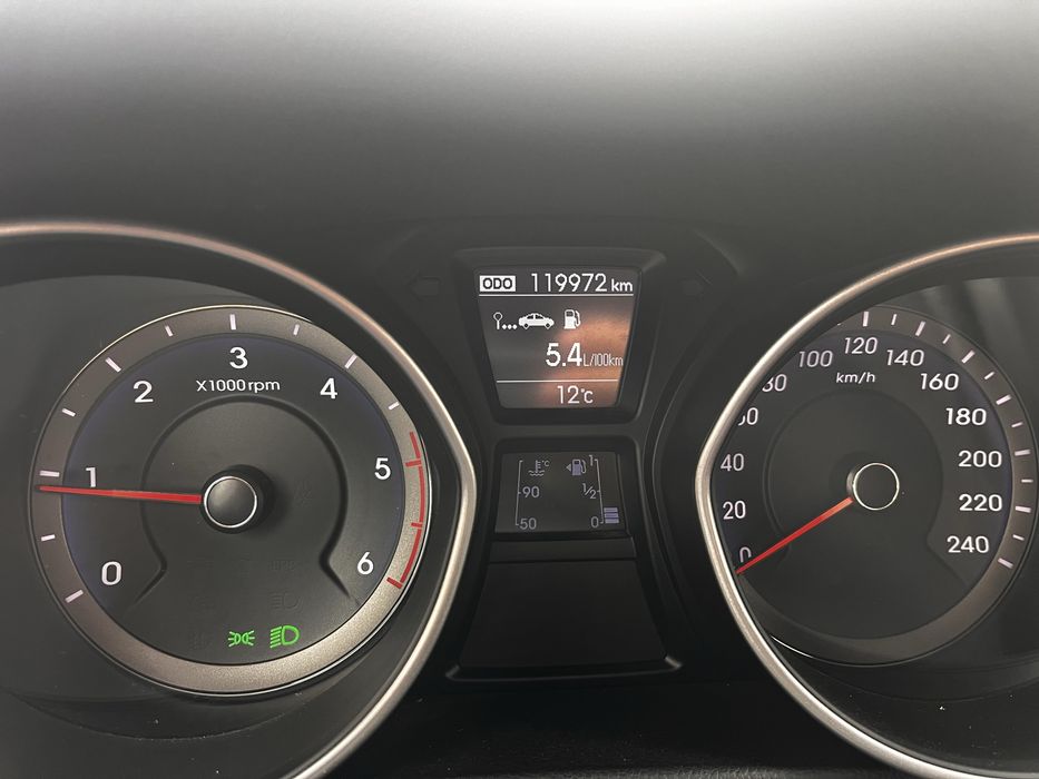 Hyundai I 30 1,6CRDI 110cp 2014