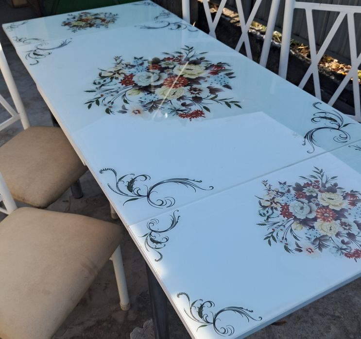 Кухонный стол бу