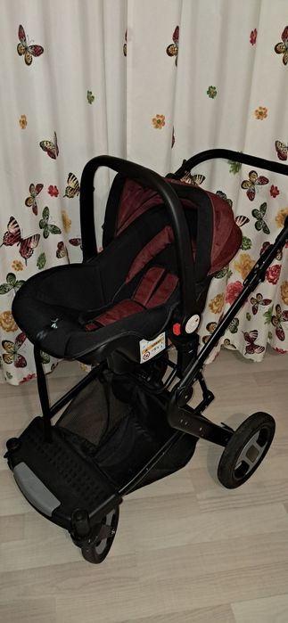 Carucior 3in1 MAPPY