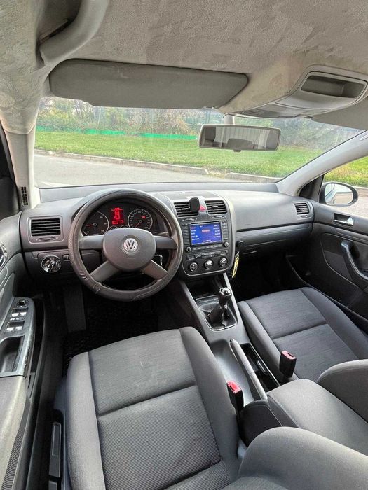 VW Golf 5 1.9TDI