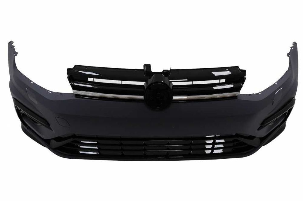Bara Fata VW Golf 7 VII (2013-2017) 7.5 Facelift R-Line Look