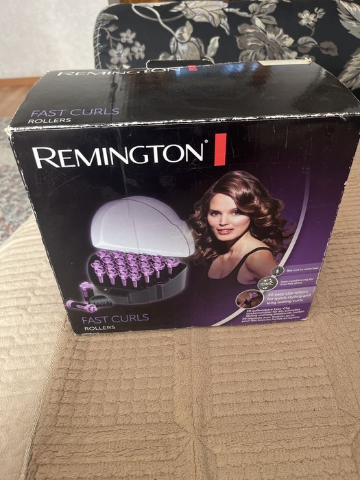 Термобигуди 20 штук электрические