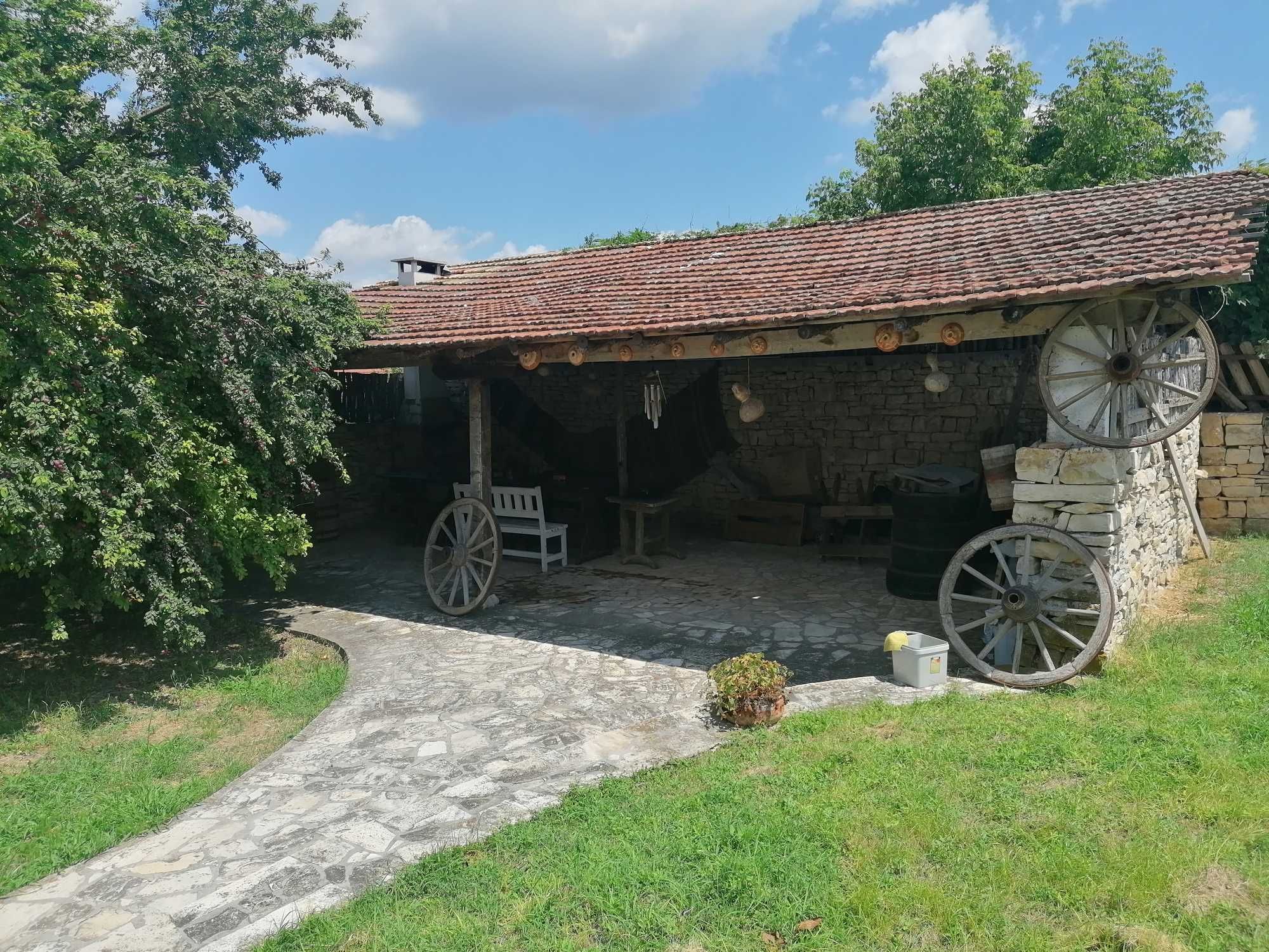 Къща за гости село Куцина до Велико Търново