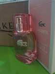 Новые оригинал духи  Lacoste Pour Elle 12.12 и подарок