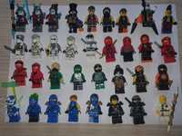 LOT 50 de Minifigurine Lego NinJago