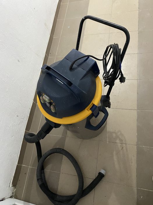 Aspirator gisowatt proficlean pc90 twin power