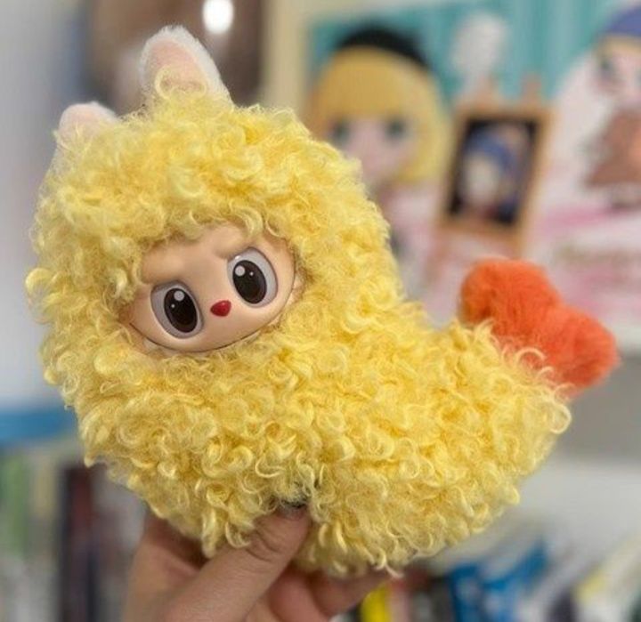 Лабубу The Monsters Скарида