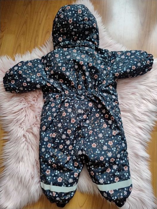 Космонавт/ ескимос за момиче H&M ,68 размер