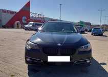 BMW 525D Xdrive Panorama