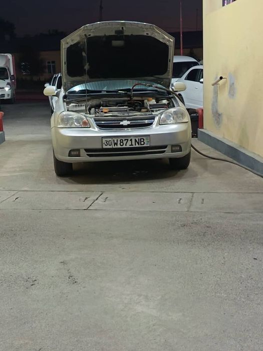 Lasseti 1.8 matori 2010yil