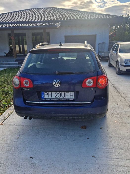 Autoturism passat 3c