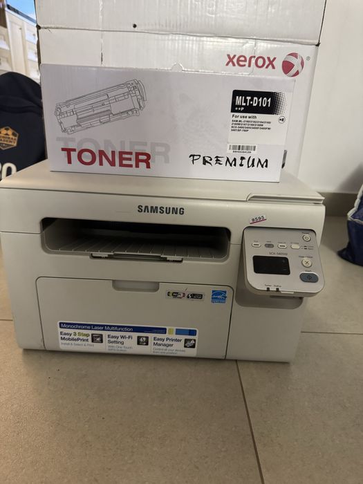 imprimanta samsung + toner cadou