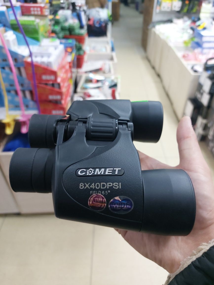 Бинокли Baigish Bushnell Canon Comet (Доставка по Казахстану)