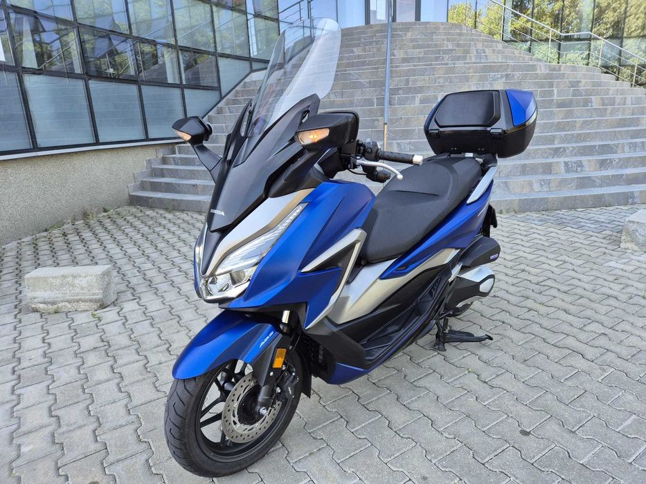 Honda Forza 350 ABS ~ Garantie ~ Rate ~