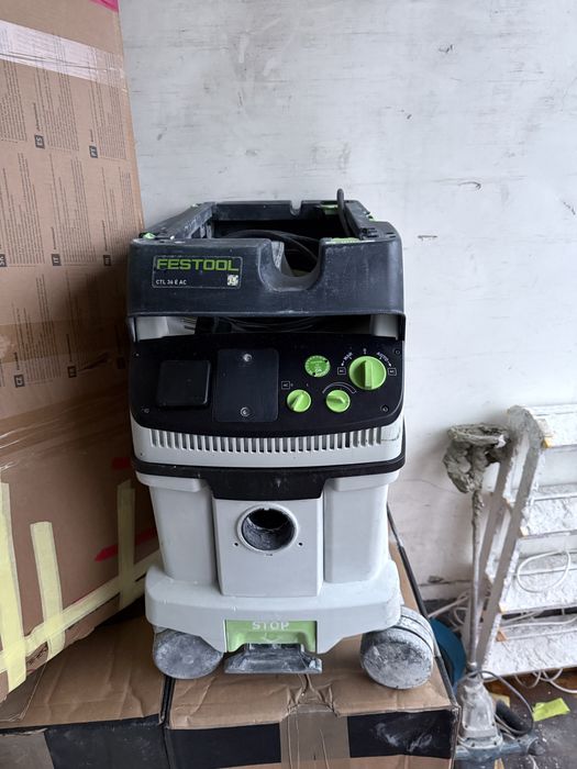 Aspirstor FESTOOL CTL 26,36,48