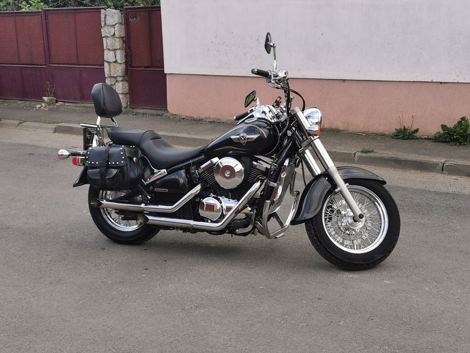 Kawasaki vulcan VN800clasic an 2005