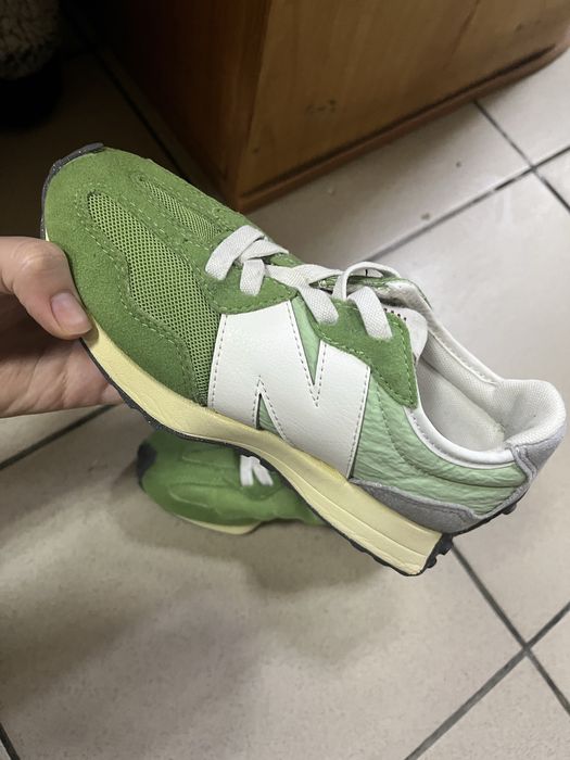 Зелени маратонки