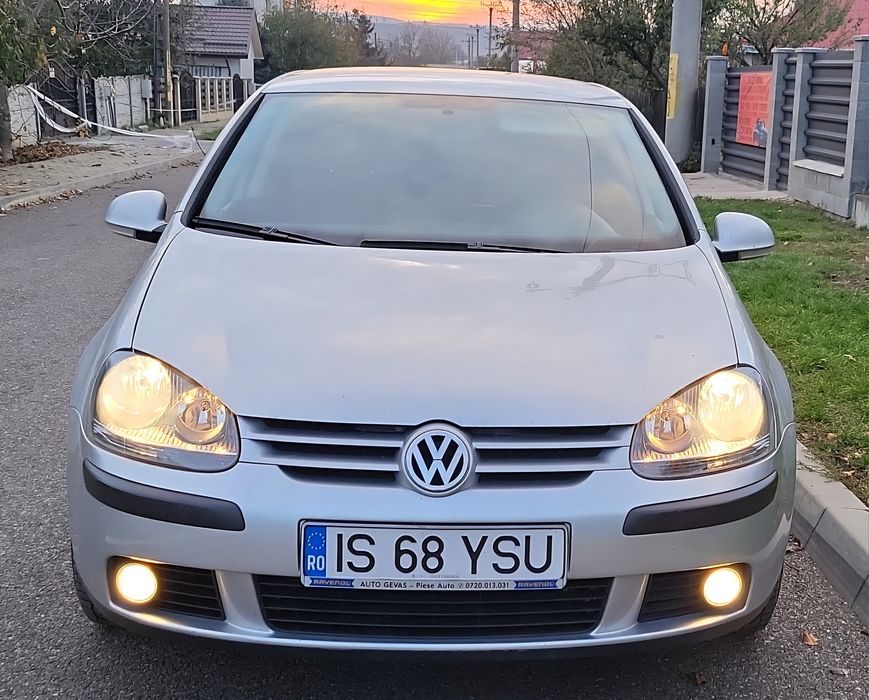 Vw Golf 1.9 TDI 4Motion 6Trepte