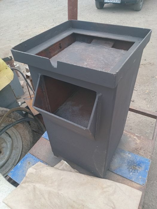 Банная печь (новая)