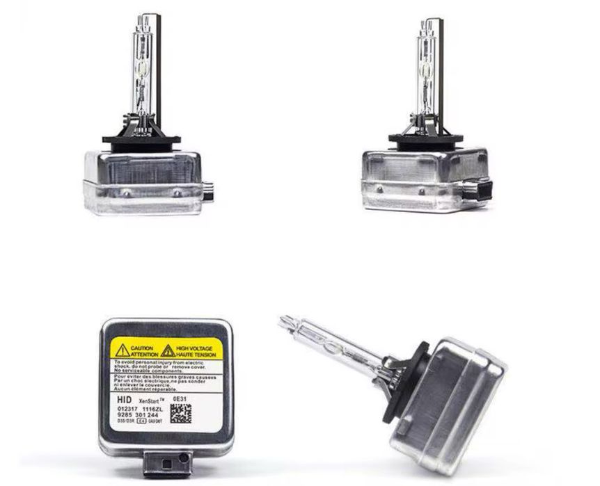 Becuri xenon noi de calitate D1S D2S D3S D1R