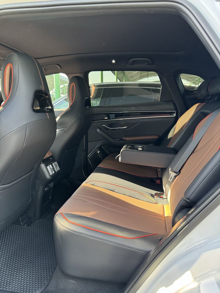 BYD Champion hybrid 150 full