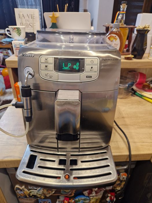 Espresor Saeco Intelia Evo