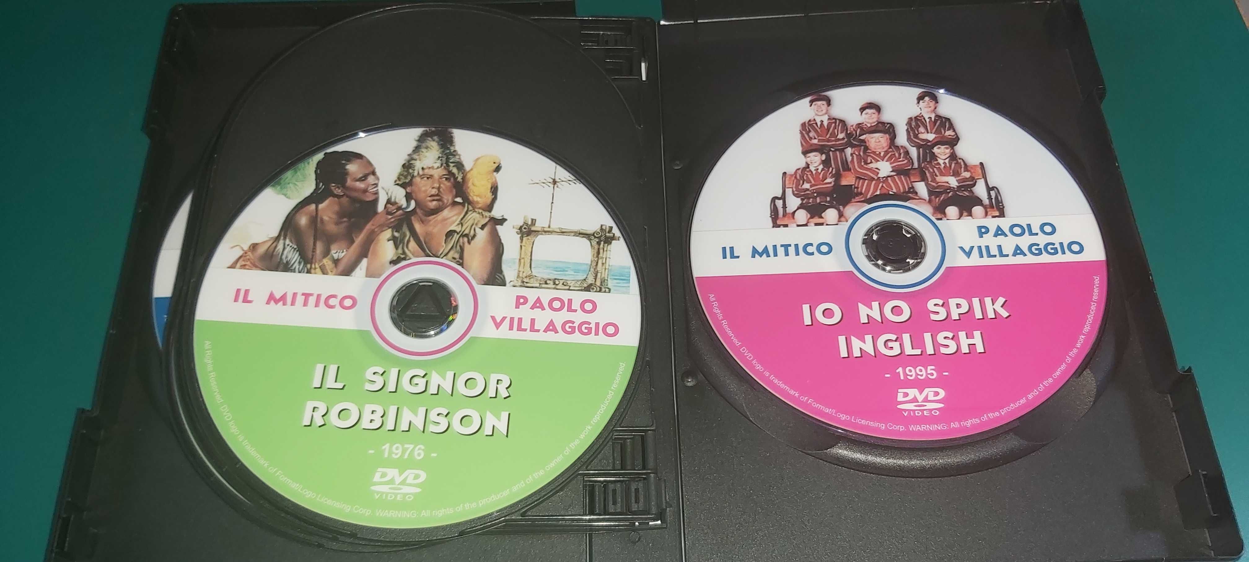 Fantozzi Colectie Vol. 3 - subtitrat romana