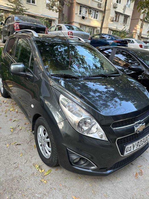 Спарк автомат 115.000 пробег, срочно