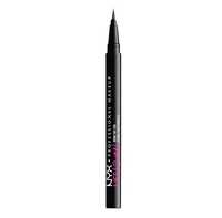 Marker pentru sprancene NYX PM Lift and Snatch 5 Caramel, 1 ml