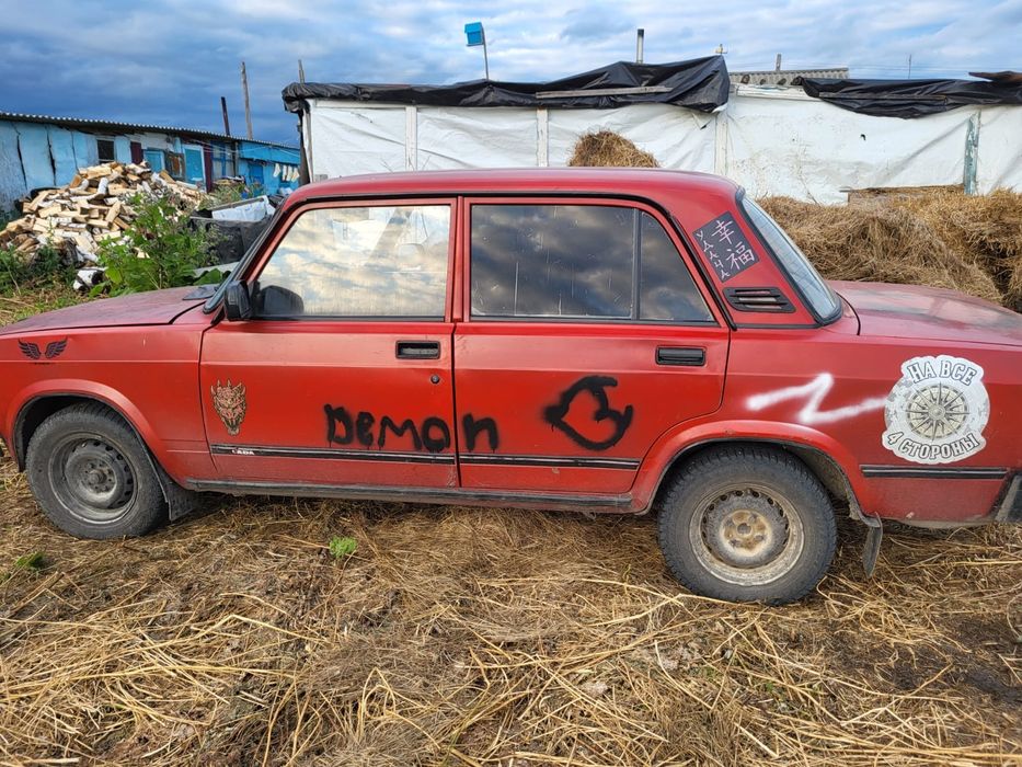 Продам надёжную семерку