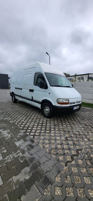 Renault master 2.8 dti t35