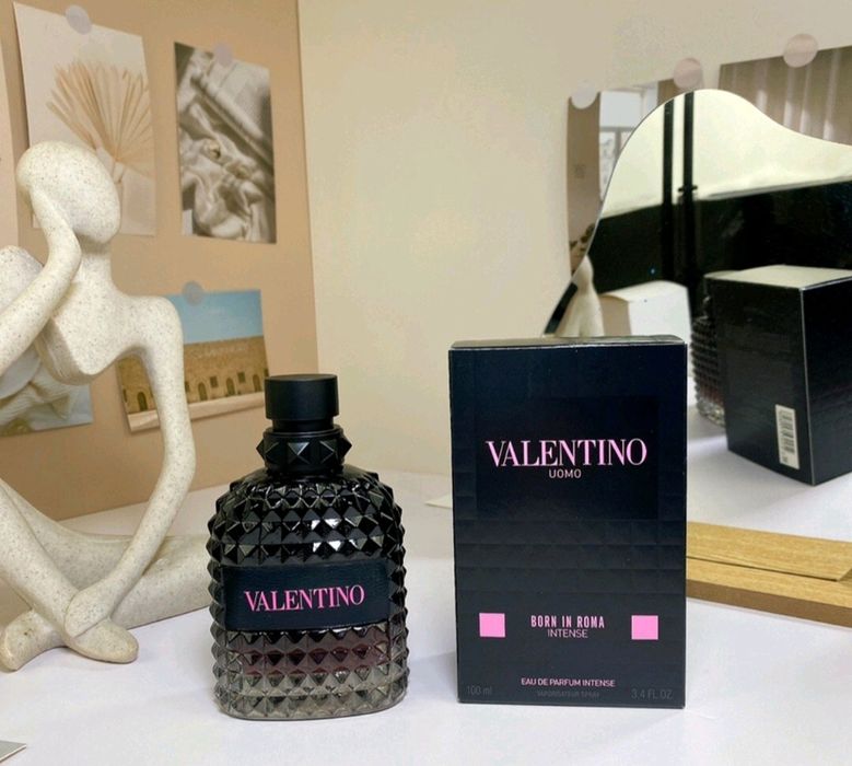 Valentino Born In Rome Intense