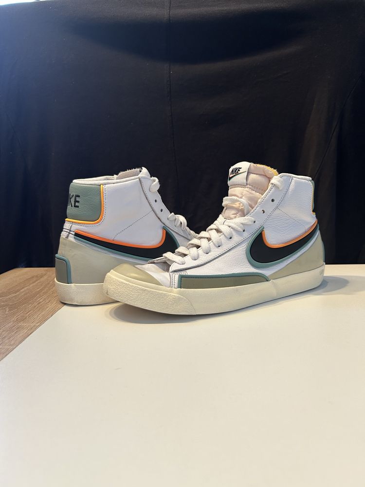 Nike blazer обувки
