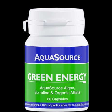 Зелена енергия AquaSource