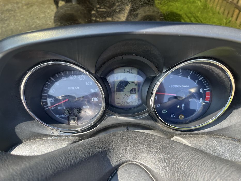 Yamaha YP400 Majesty