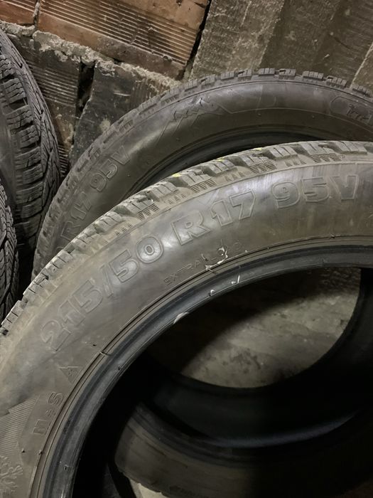 Зимни гуми Kormoran 215/50/17