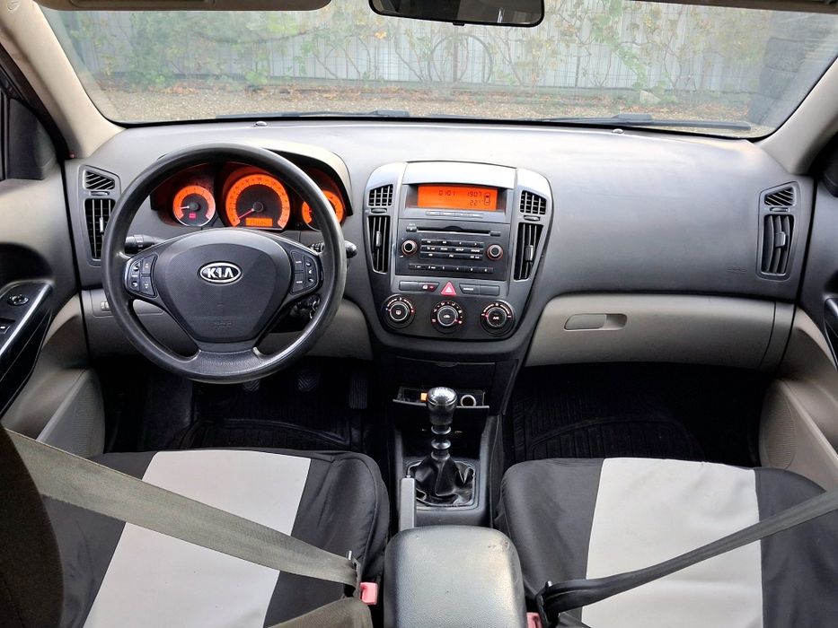 Kia ceed an 2009