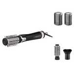 ПРОМО Нова Въртяща се Четка ROWENTA Brush Activ' Dry & Style, 1000 W